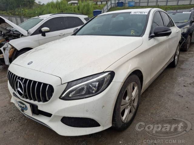 2017 MERCEDES BENZ CLASSE C 