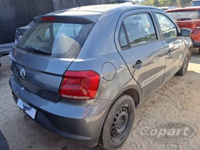 2020 VOLKSWAGEN GOL 