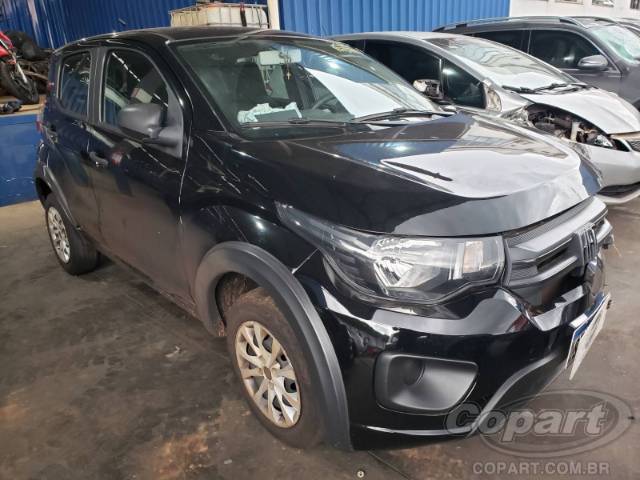 2024 FIAT MOBI 