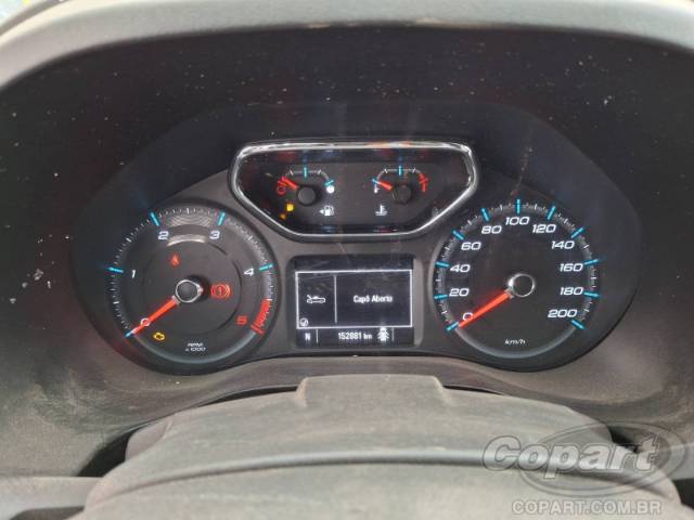 2020 CHEVROLET S10 CABINE DUPLA 