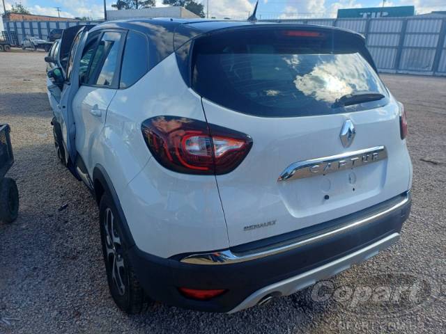 2019 RENAULT CAPTUR 
