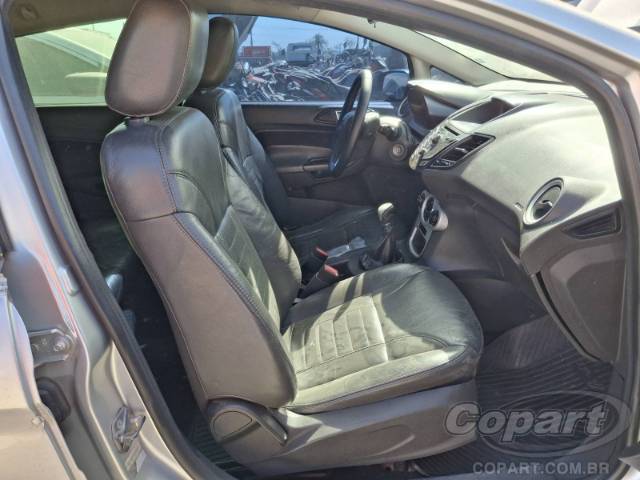 2014 FORD FIESTA 