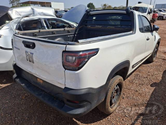 2022 FIAT STRADA 