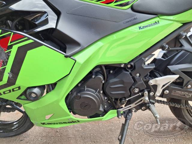 2023 KAWASAKI NINJA 400 