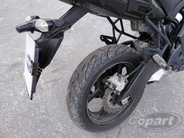 2020 KAWASAKI VERSYS 