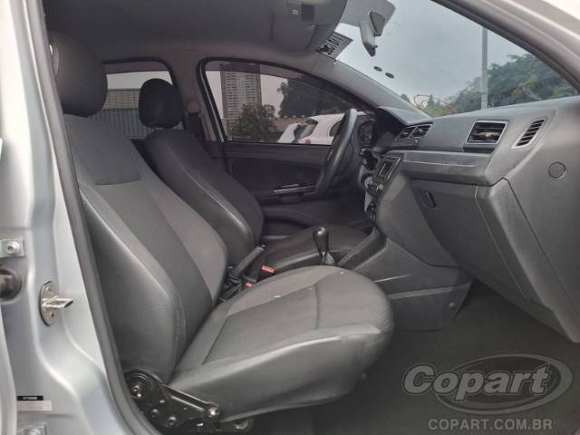 2019 VOLKSWAGEN VOYAGE 