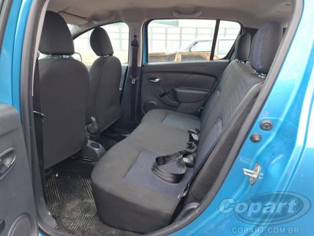 2015 RENAULT SANDERO 