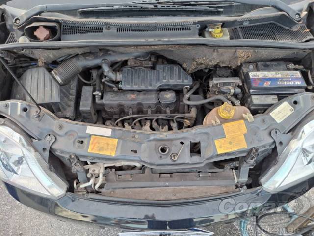 2007 CHEVROLET MERIVA 