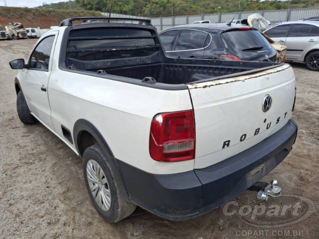 2019 VOLKSWAGEN SAVEIRO 