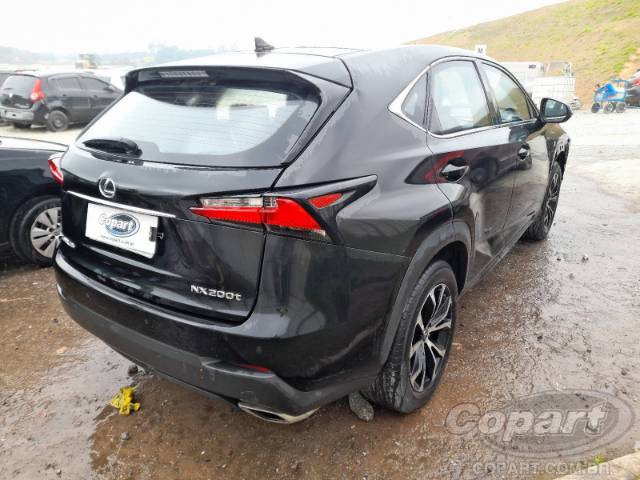 2017 LEXUS NX 