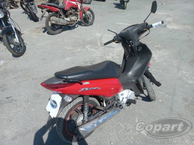 2011 HONDA BIZ 125 