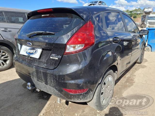 2015 FORD FIESTA 