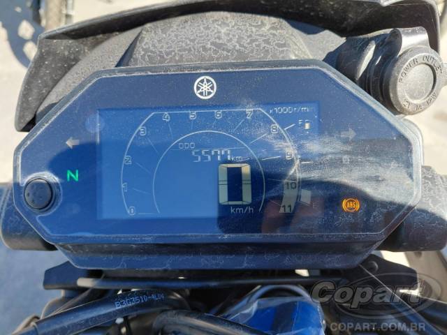 2025 YAMAHA XTZ 250 