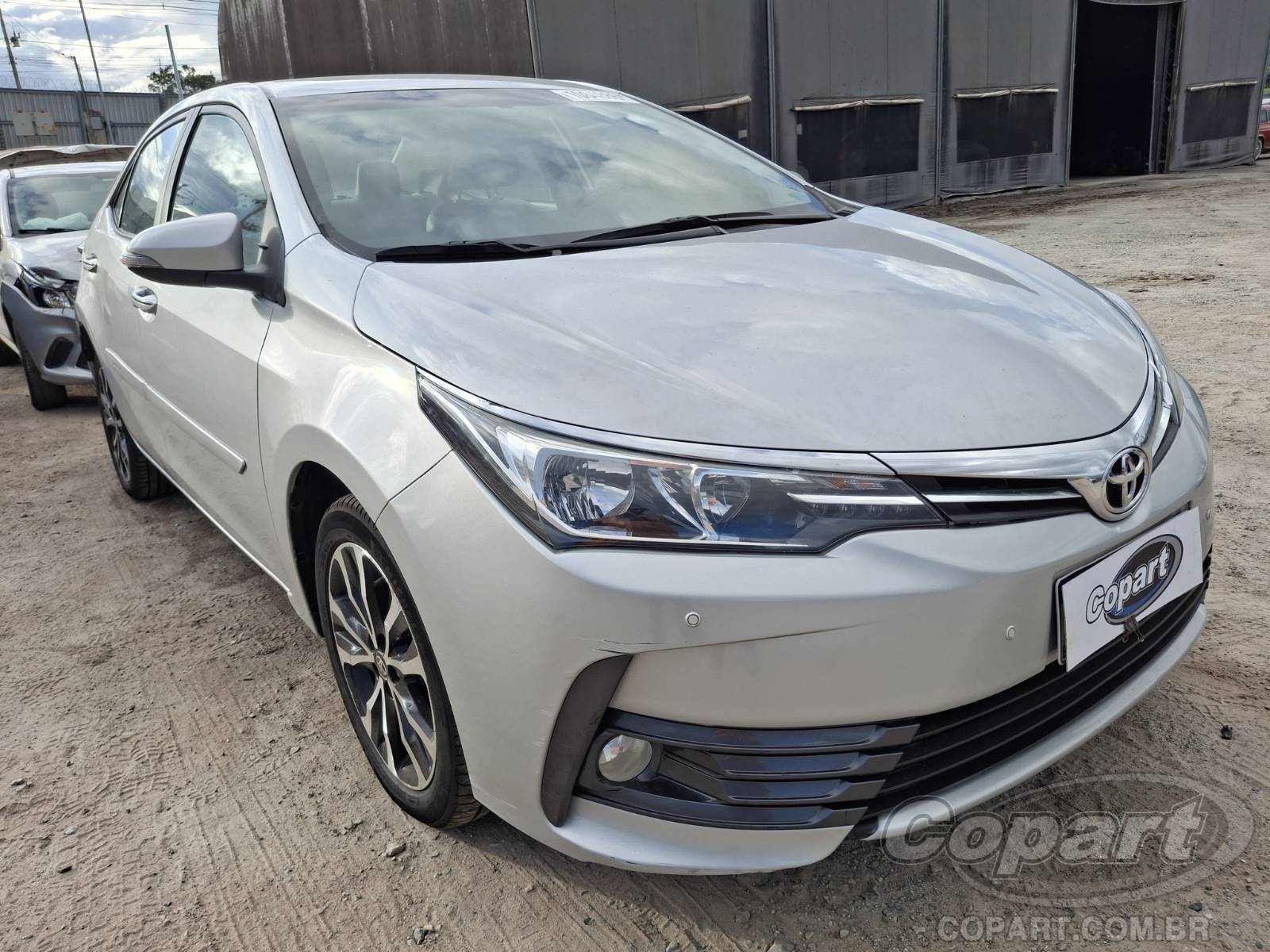 Toyota Corolla 2018