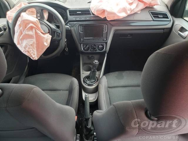 2018 VOLKSWAGEN VOYAGE 