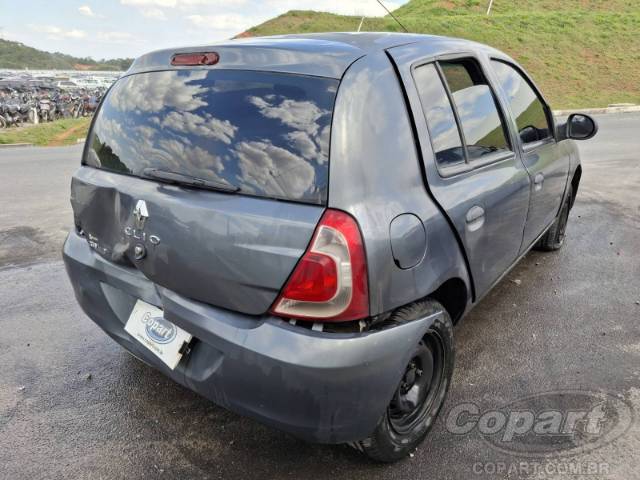 2014 RENAULT CLIO 