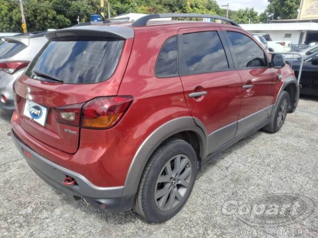2016 MITSUBISHI ASX 