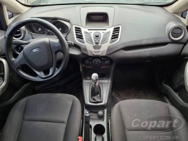 2011 FORD FIESTA SEDAN 
