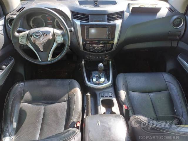 2018 NISSAN FRONTIER CD 