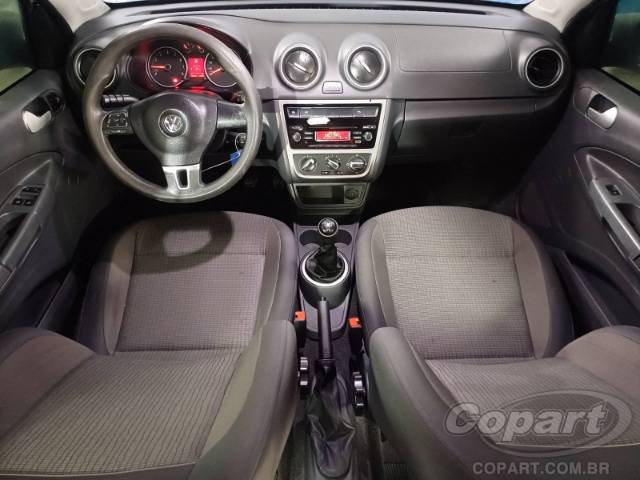 2014 VOLKSWAGEN GOL 