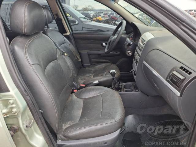 2010 FIAT PALIO WEEKEND 