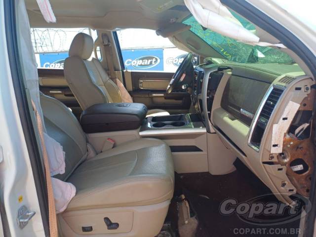 2018 RAM 2500 CREW CAB 