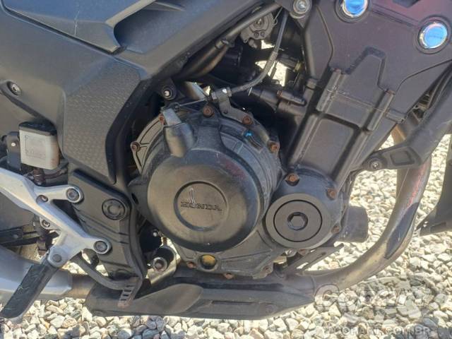2023 HONDA CB 500 X 