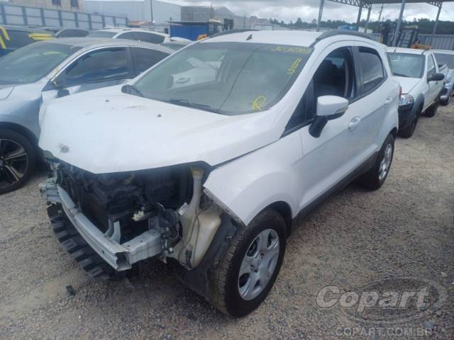 2015 FORD ECOSPORT 