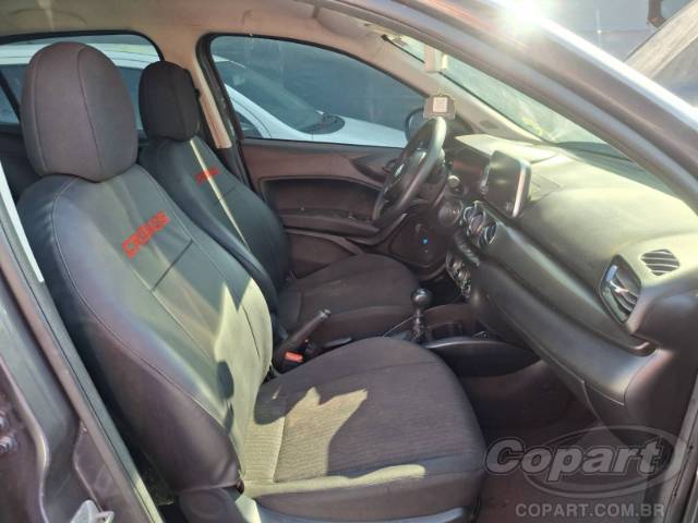 2023 FIAT CRONOS 