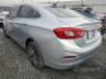 2017 CHEVROLET CRUZE 