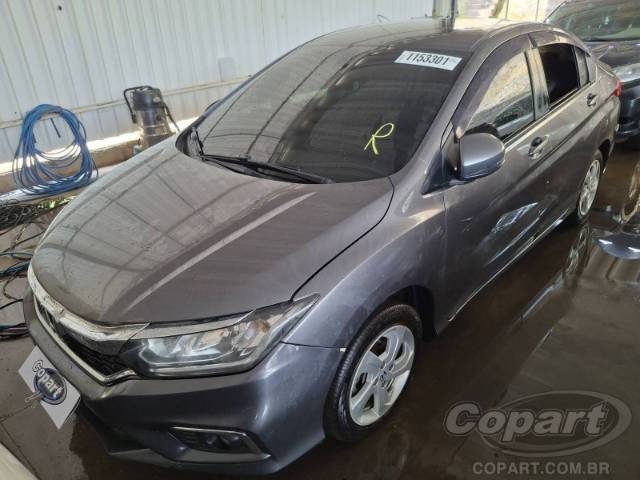 2018 HONDA CITY 
