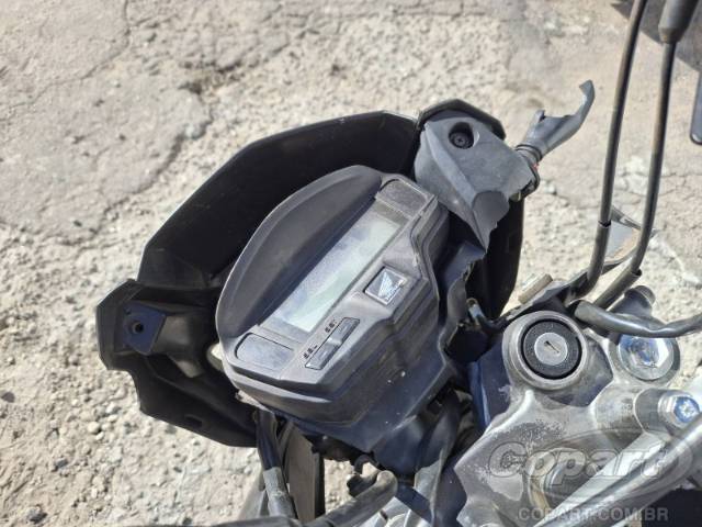 2016 HONDA NXR 160 