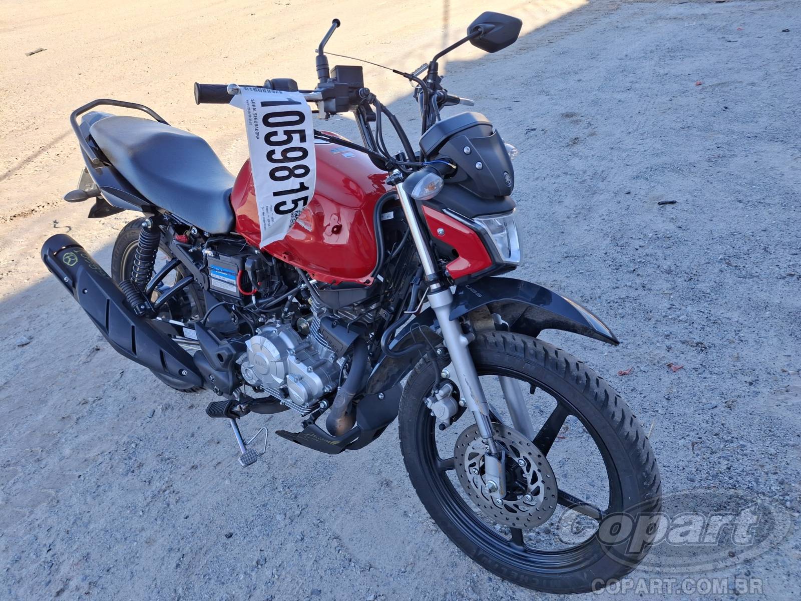 2025 YAMAHA FACTOR Motos