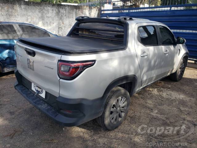 2023 FIAT STRADA CD 