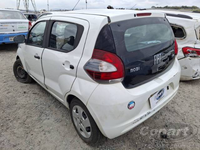 2019 FIAT MOBI 