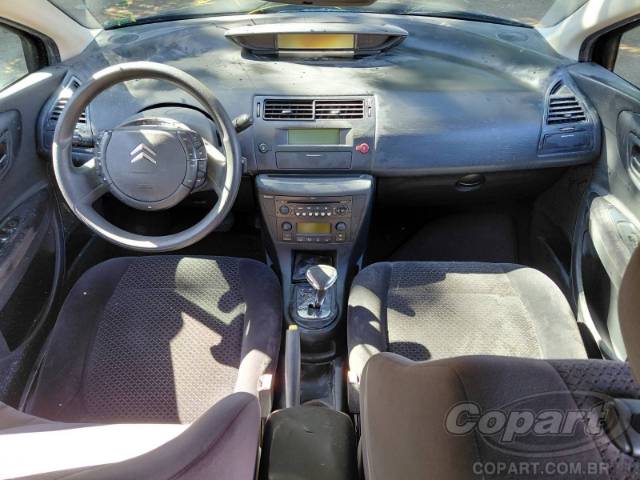 2011 CITROEN C4 PALLAS 