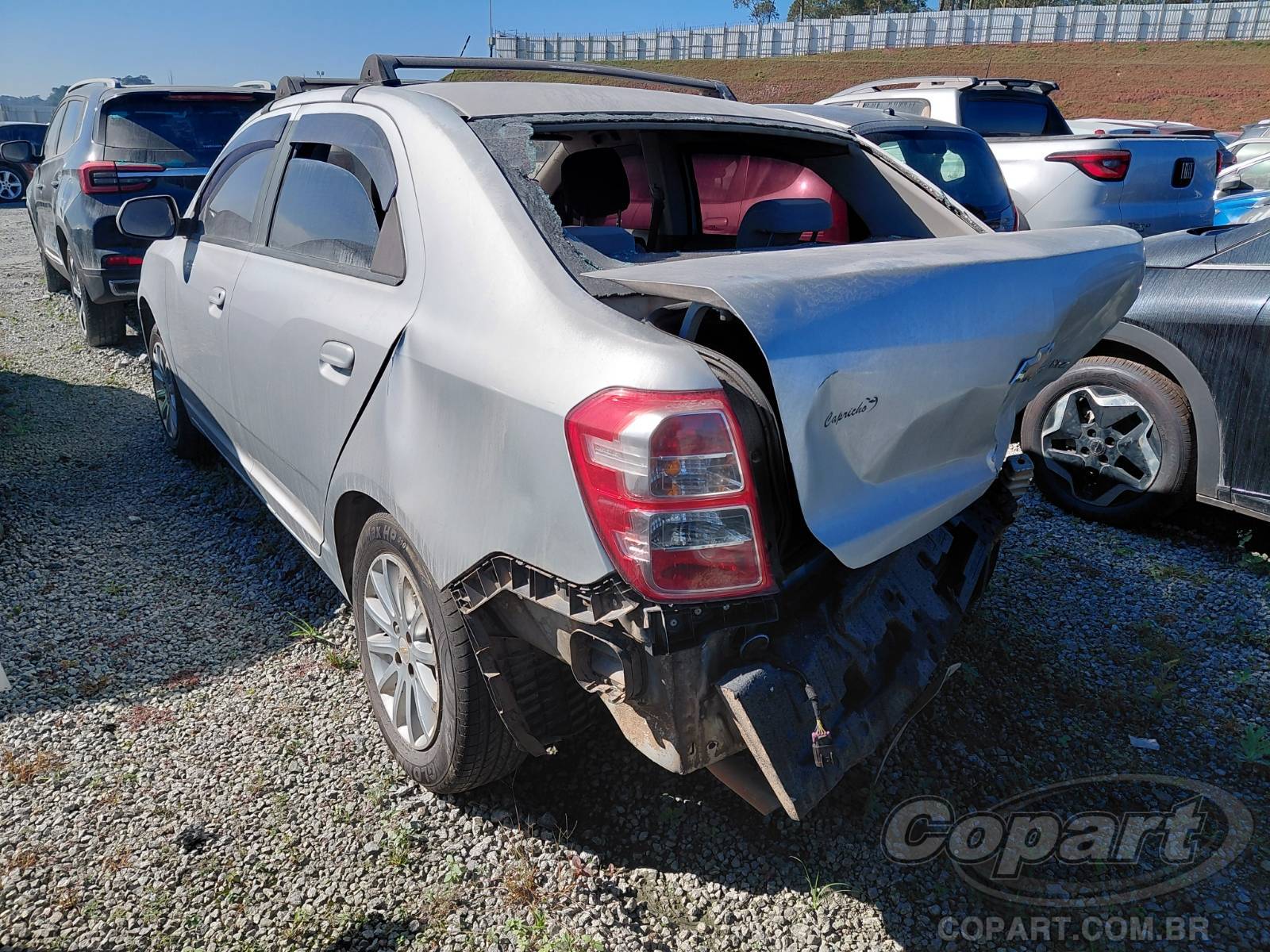 Foto 3: 2015 CHEVROLET COBALT