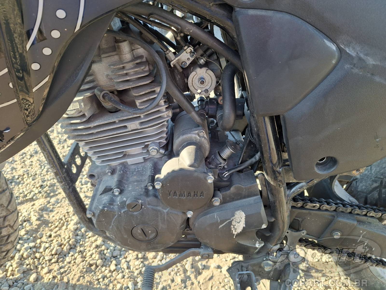 2023 YAMAHA XTZ 250 — leilão em Itaquaquecetuba/SP (foto 5)