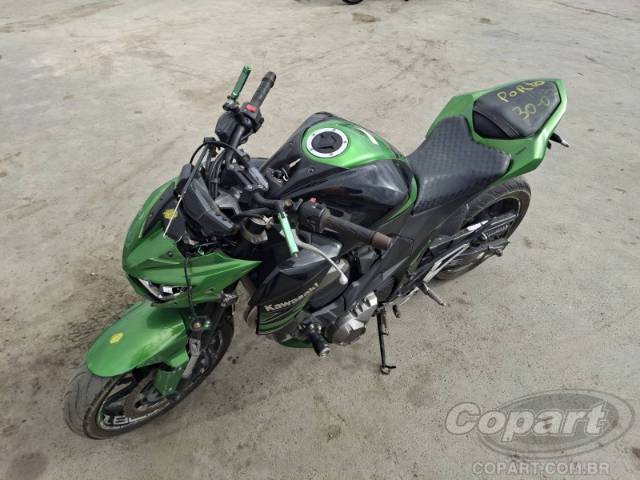 2016 KAWASAKI Z800 