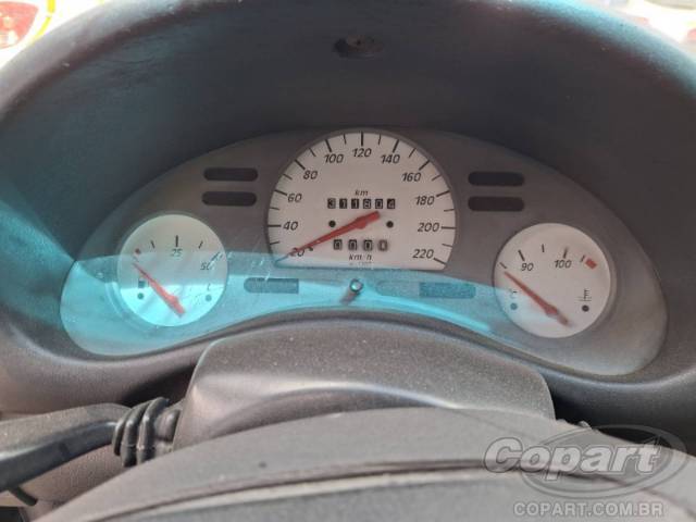 2001 CHEVROLET CORSA PICK-UP 