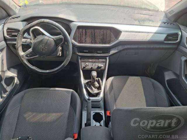 2024 VOLKSWAGEN T-CROSS 