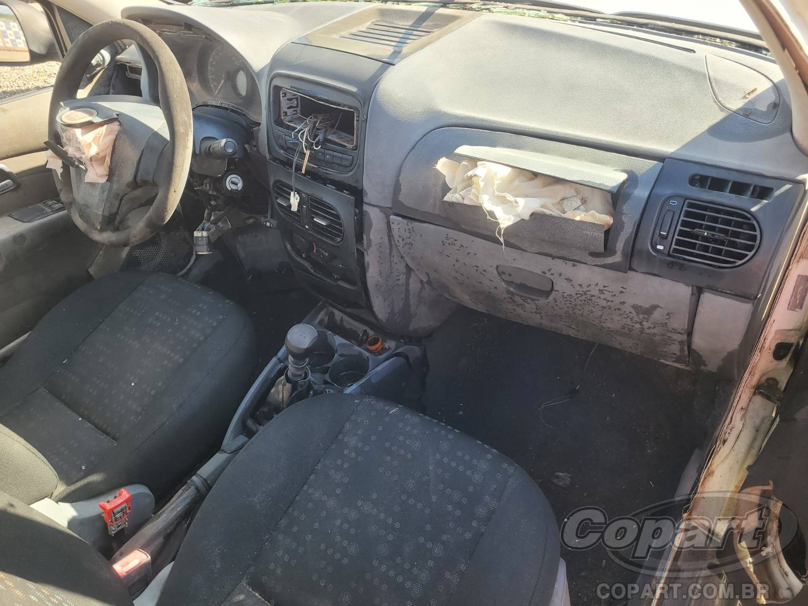 Foto 9 de 12: 2016 FIAT STRADA