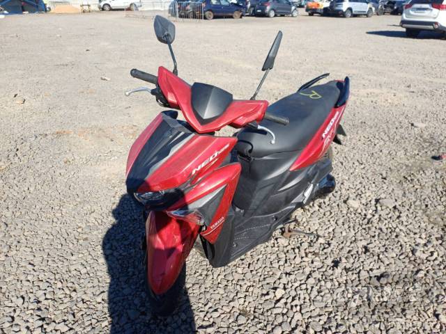 2017 YAMAHA NEO 