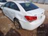 2012 CHEVROLET CRUZE 