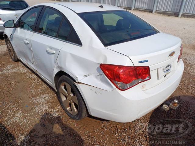 2012 CHEVROLET CRUZE 
