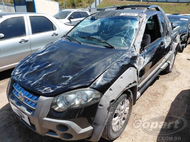 2010 FIAT STRADA 