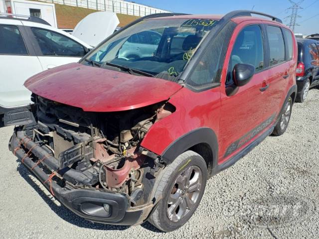 2017 CITROEN AIRCROSS 