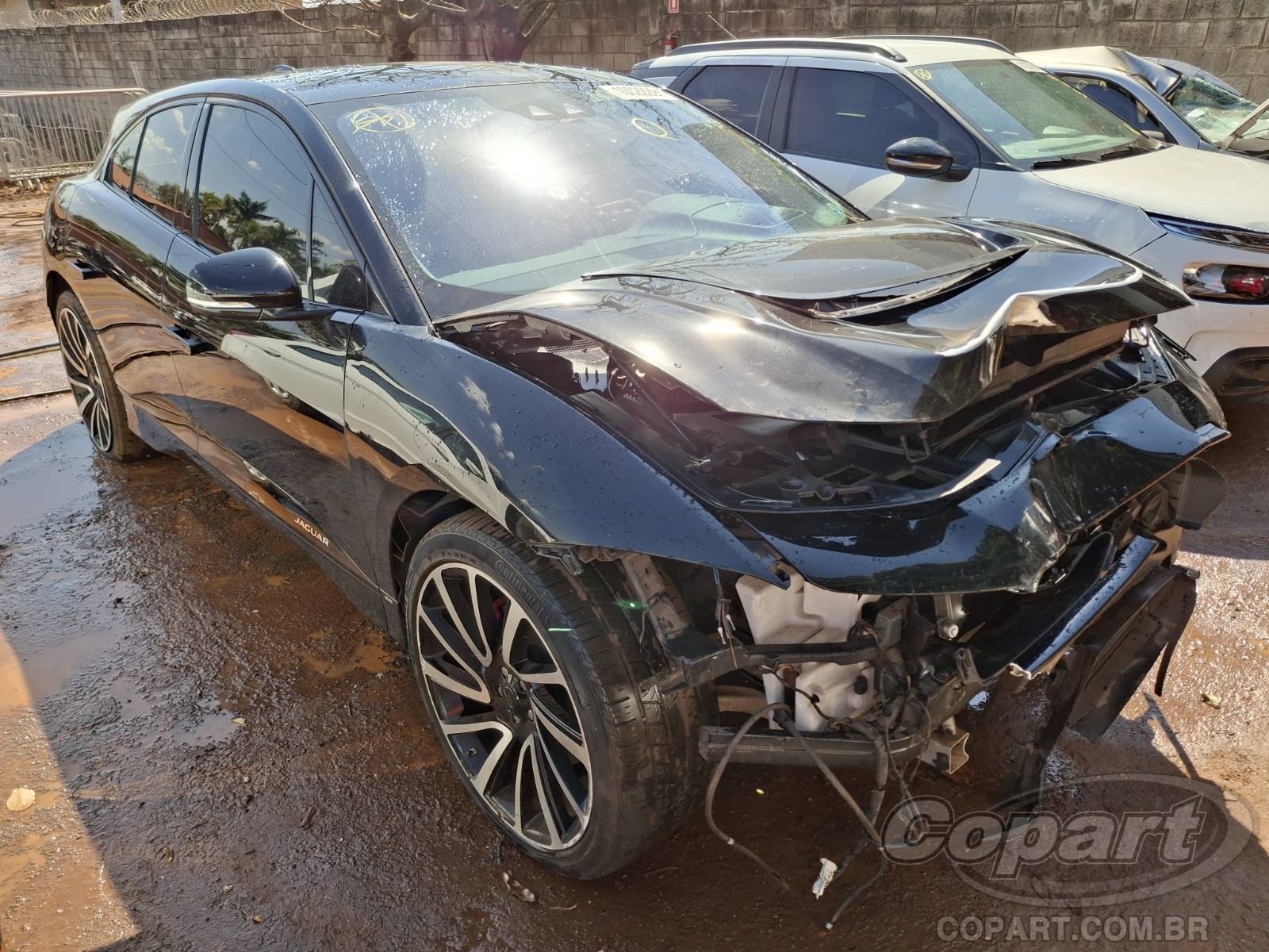 2019 JAGUAR I-PACE E400 SE AWD 298 kW