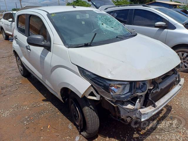 2019 FIAT MOBI 
