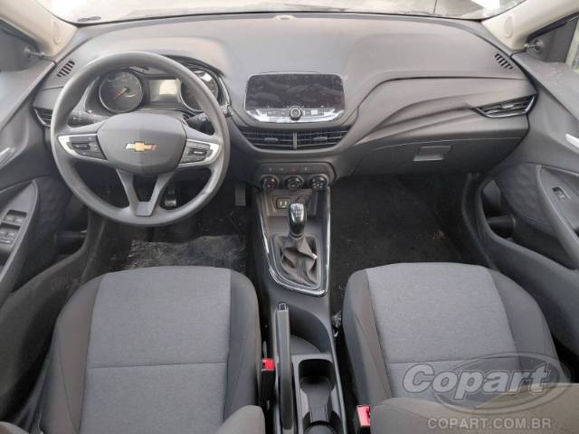 2024 CHEVROLET ONIX 